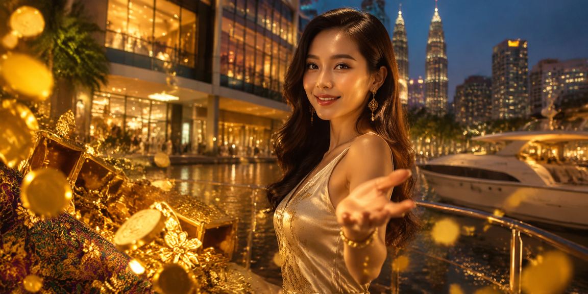Pengguna Kuala Lumpur mengakses bonus deposit kasino dalam talian dari telefon