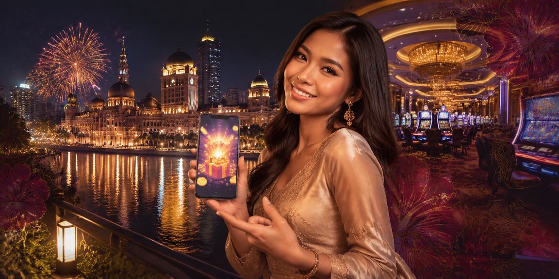 Apl kasino dalam talian untuk pengguna Malaysia di platform 7reels