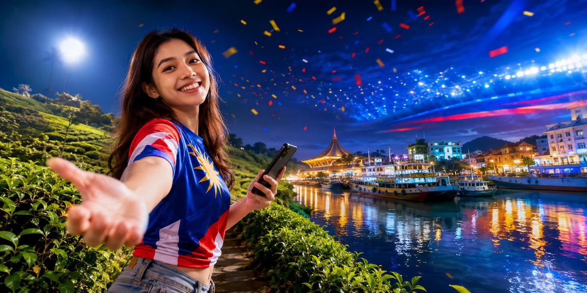Proses deposit dalam talian bergaya Melayu Malaysia untuk permainan kasino