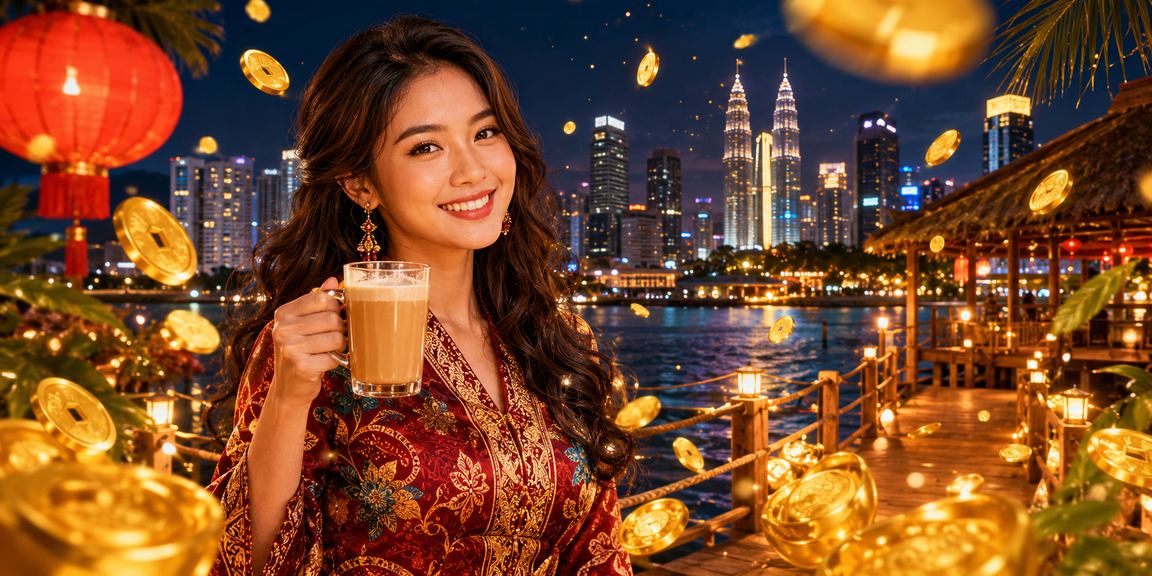Bonus rebat pertaruhan kasino bergaya batik di Petaling Jaya Malaysia